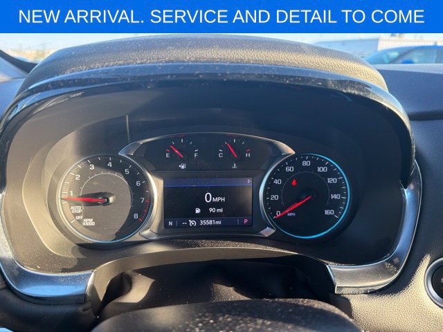 Certified 2023 Chevrolet Traverse LT FWD image 24