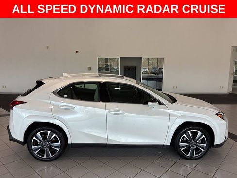 Certified 2024 Lexus UX 250h 250h Premium BLIND SPOT/PARK A image 8