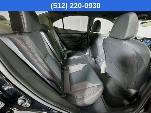 New 2025 Subaru WRX Premium image 32