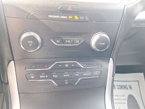 Used 2019 Ford Edge SEL AWD/4WD image 29