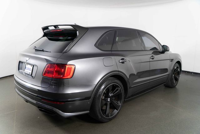 Used 2018 Bentley Bentayga AWD/4WD image 8