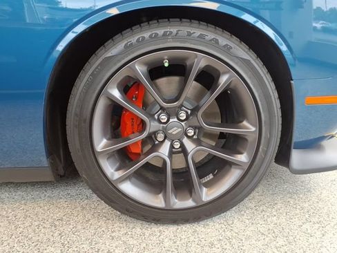 Used 2023 Dodge Challenger R/T Scat Pack w/ Plus Package RWD image 8