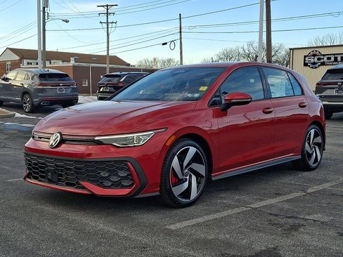 New 2026 Volkswagen GTI S image 3