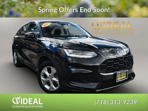 Used 2023 Honda HR-V LX image 1