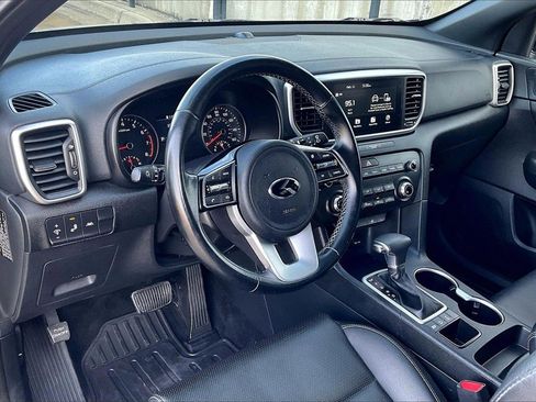 Used 2021 Kia Sportage S image 13