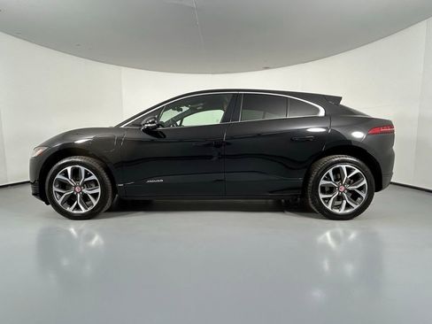 Used 2020 Jaguar I-PACE HSE AWD/4WD image 4