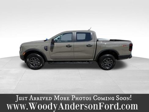 Used 2025 Ford Ranger XLT AWD/4WD image 3