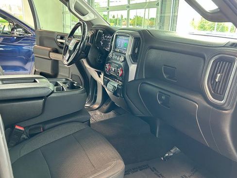 Used 2021 GMC Sierra 1500 Elevation AWD/4WD image 25