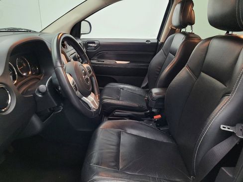 Used 2015 Jeep Compass High Altitude AWD/4WD image 17