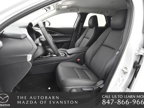 Used 2025 MAZDA CX-30 AWD 2.5 S w/ Select Sport Pkg image 15
