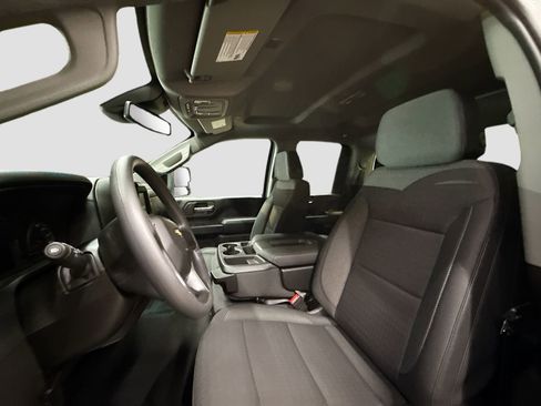 New 2026 Chevrolet Silverado 2500 Custom w/ Custom Value Package image 25