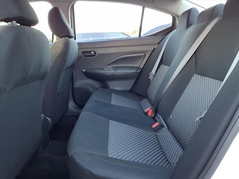 Used 2024 Nissan Versa S w/ Trunk Package image 11