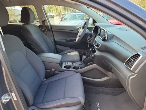 Certified 2021 Hyundai Tucson SE image 46
