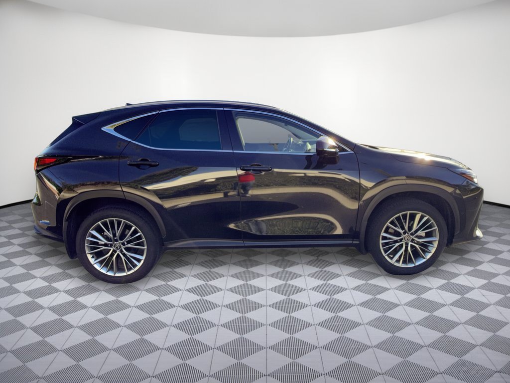 Certified 2026 Lexus NX 350 AWD w/ Accessory Package (2T) image 8