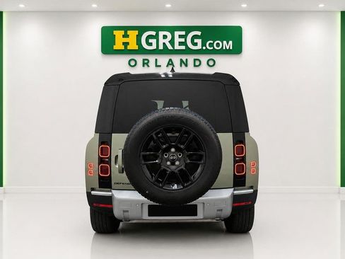 Used 2023 Land Rover Defender 130 S AWD/4WD image 8