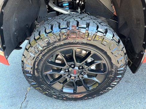 Used 2025 Toyota Tundra 1794 Edition w/ TRD Off-Road Package image 9