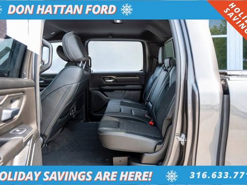 Used 2020 RAM 1500 Sport w/ Level 2 Equipment Goup w/2_L image 23