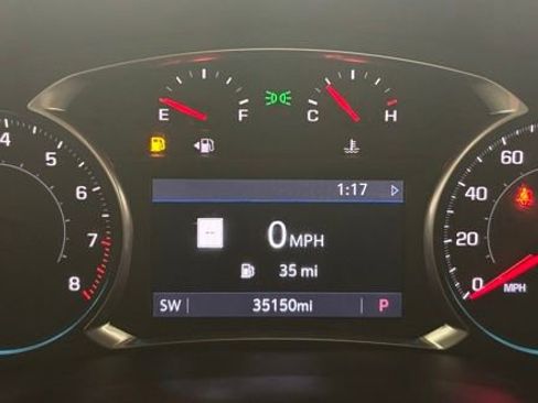 Used 2021 Chevrolet Traverse RS image 29