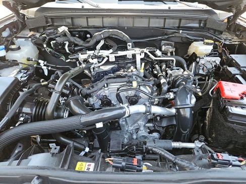 Used 2025 Ford Bronco Big Bend AWD/4WD image 28