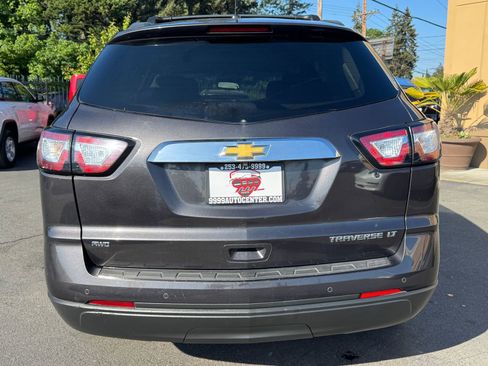 Used 2015 Chevrolet Traverse LT AWD/4WD image 5