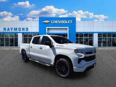 New 2026 Chevrolet Silverado 1500 RST w/ RST Select Package