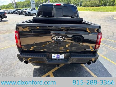 Certified 2024 Ford F150 XLT w/ Equipment Group 303A High AWD/4WD image 8