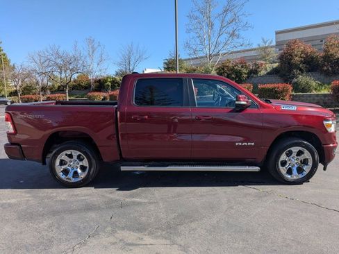 Used 2022 RAM 1500 Big Horn image 4