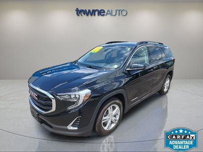 Used 2020 GMC Terrain SLE w/ Driver Convenience Package