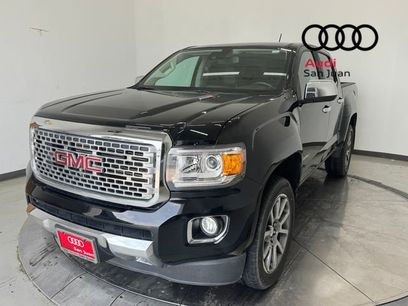 Used 2019 GMC Canyon Denali