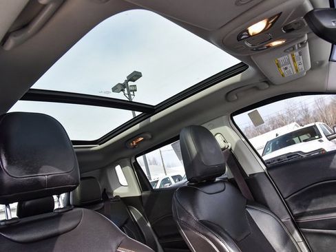 Certified 2020 Jeep Compass Latitude w/ Popular Equipment Group image 21