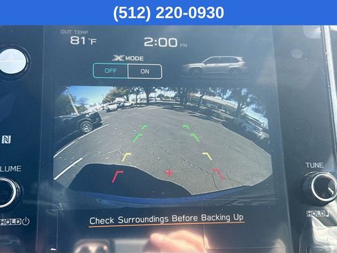 New 2026 Subaru Forester Premium image 16