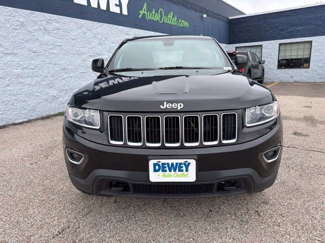 Used 2014 Jeep Grand Cherokee Laredo w/ 18" Wheel & 8.4" Radio Group AWD/4WD image 8