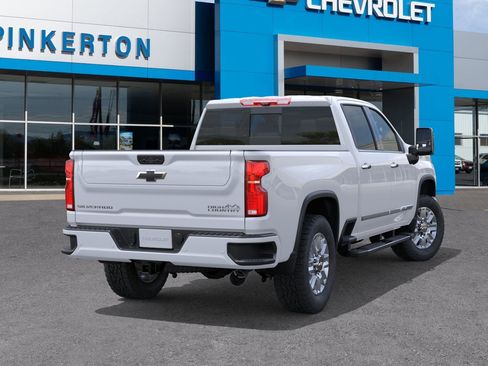 New 2026 Chevrolet Silverado 2500 High Country w/ Technology Package AWD/4WD image 5