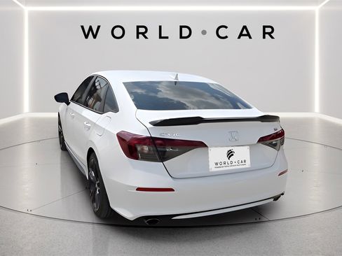 Used 2025 Honda Civic Si image 5