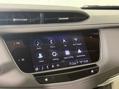 New 2025 Cadillac XT5 Premium Luxury image 17