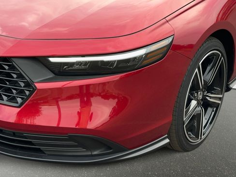 New 2025 Honda Accord Sport image 27