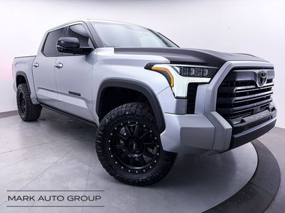 Used 2024 Toyota Tundra Limited
