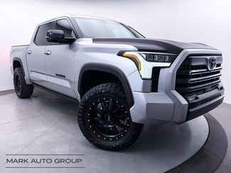 Used 2024 Toyota Tundra Limited AWD/4WD video 1