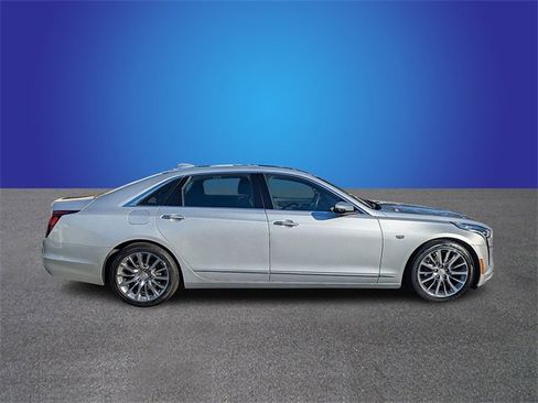 Used 2019 Cadillac CT6 Premium Luxury image 5