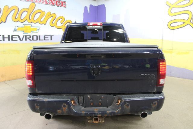 Used 2018 RAM 1500 Sport AWD/4WD image 7