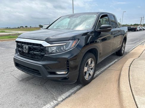 Used 2025 Honda Ridgeline RTL image 1