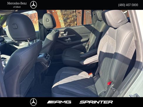 Used 2024 Mercedes-Benz GLS 63 AMG 4MATIC image 20