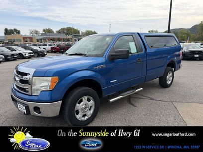 Used 2014 Ford F150 XLT w/ Trailer Tow Package