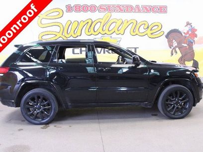 Used 2020 Jeep Grand Cherokee Altitude