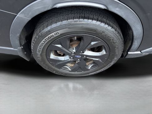Used 2021 Subaru Outback Onyx Edition XT AWD/4WD image 28