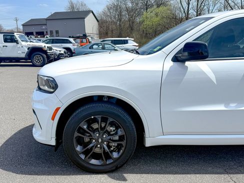 Used 2026 Dodge Durango GT AWD/4WD image 9