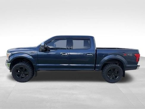 Used 2018 Ford F150 XLT w/ Equipment Group 302A Luxury AWD/4WD image 2