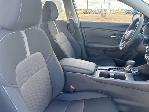 New 2025 Nissan Sentra SV w/ All-Weather Package image 21