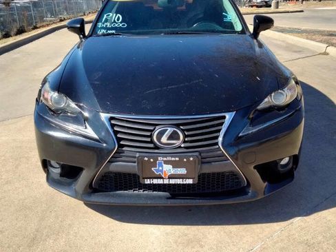 Used 2016 Lexus IS 200t w/ Accessory Package image 2