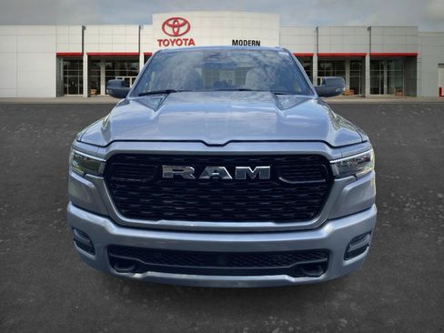 Used 2025 RAM 1500 Big Horn AWD/4WD image 2